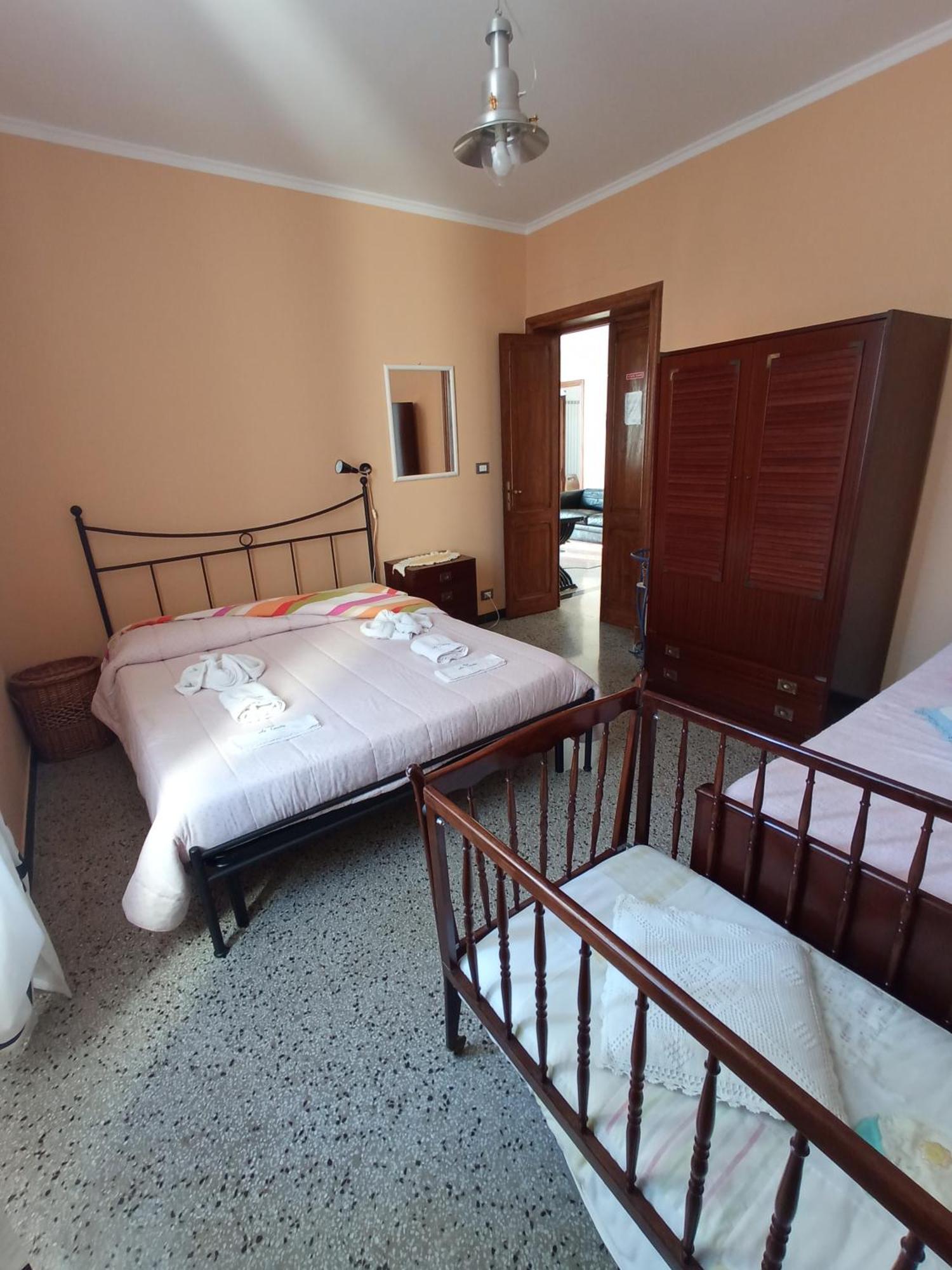 Au Cavettu B&B Varazze Ngoại thất bức ảnh