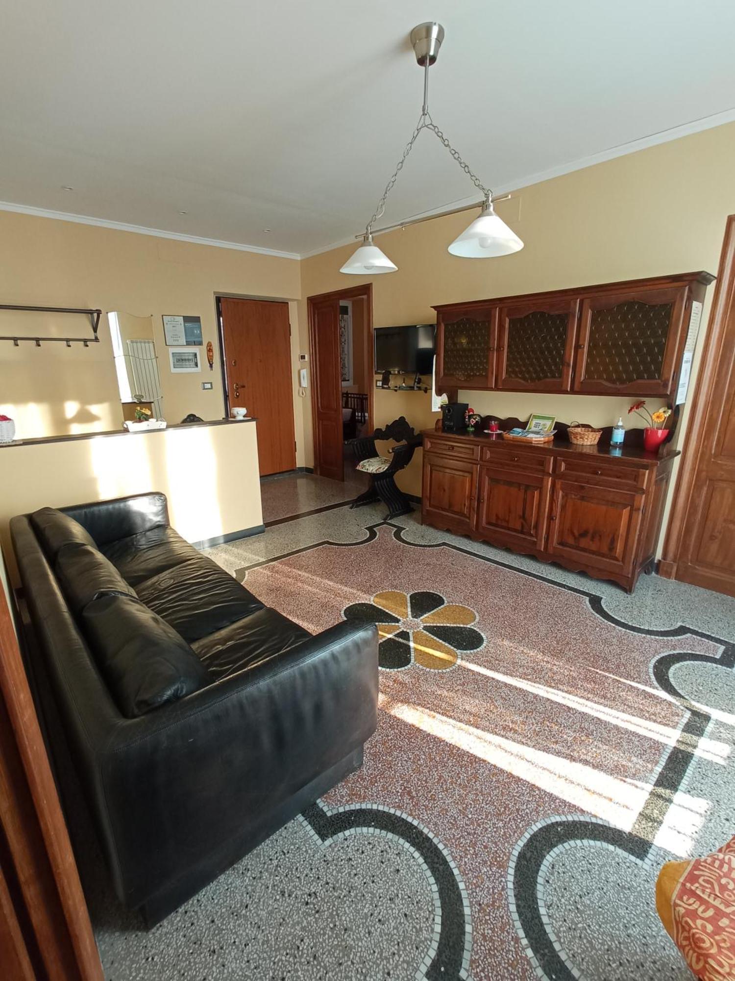 Au Cavettu B&B Varazze Ngoại thất bức ảnh