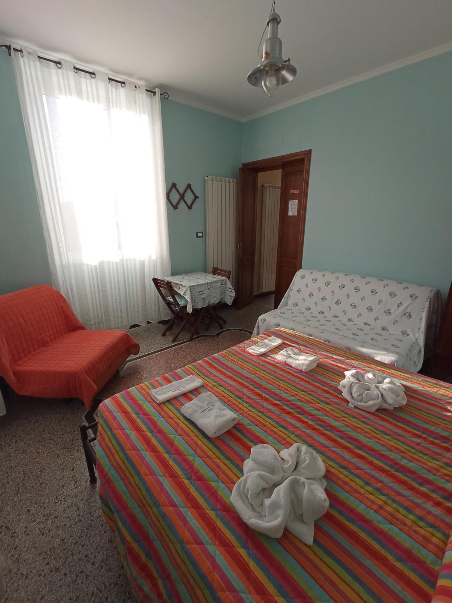 Au Cavettu B&B Varazze Ngoại thất bức ảnh