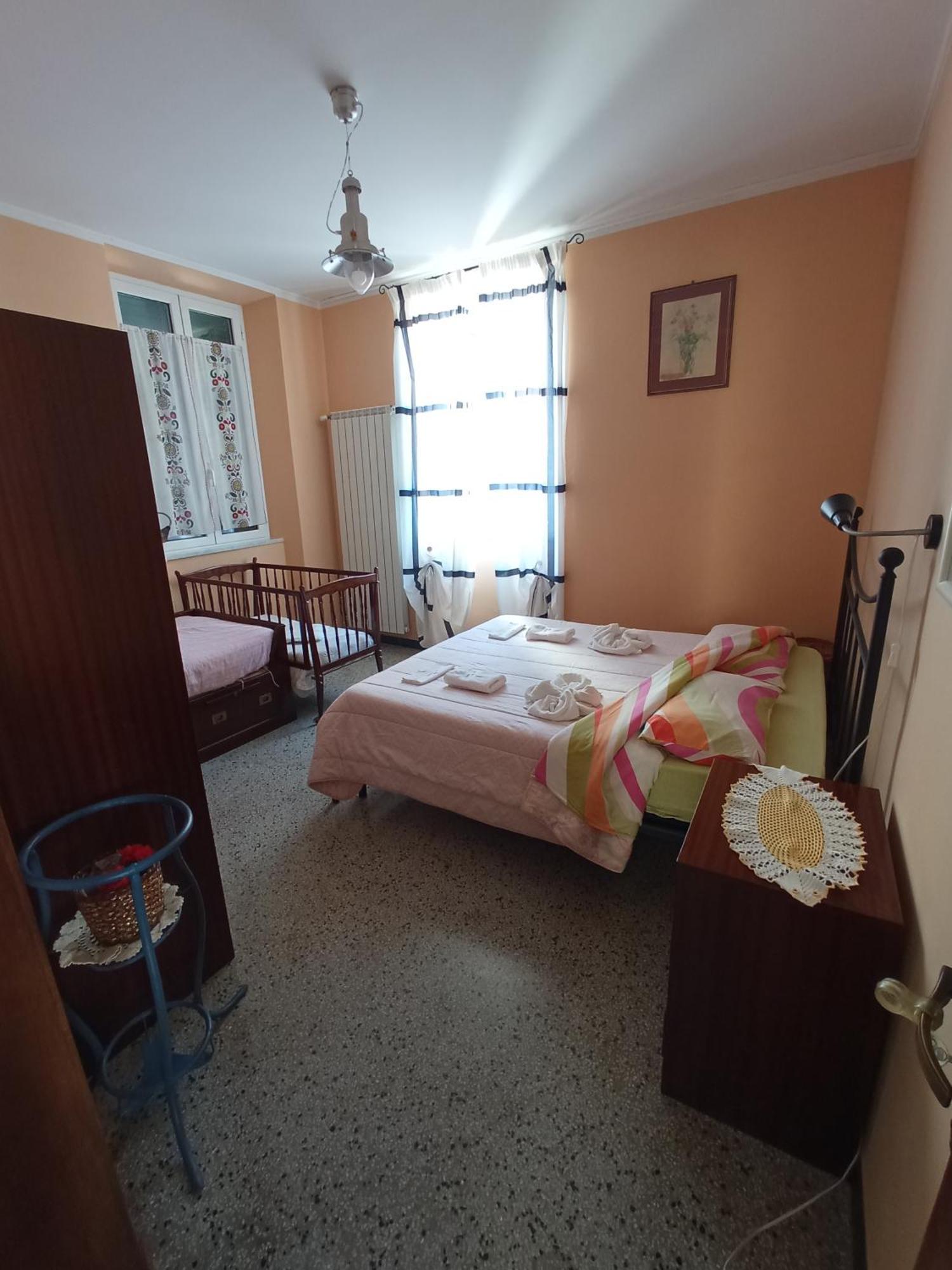 Au Cavettu B&B Varazze Ngoại thất bức ảnh