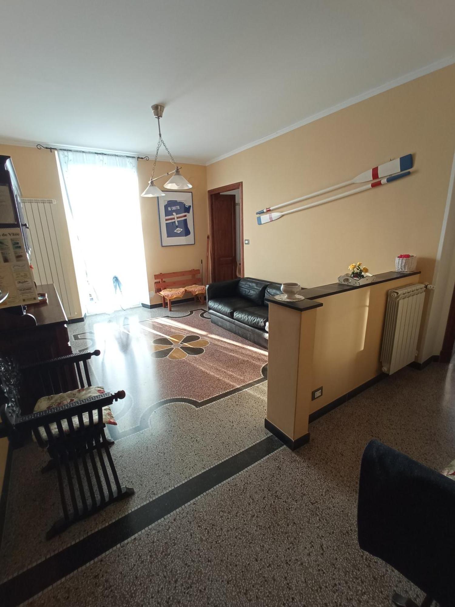 Au Cavettu B&B Varazze Ngoại thất bức ảnh