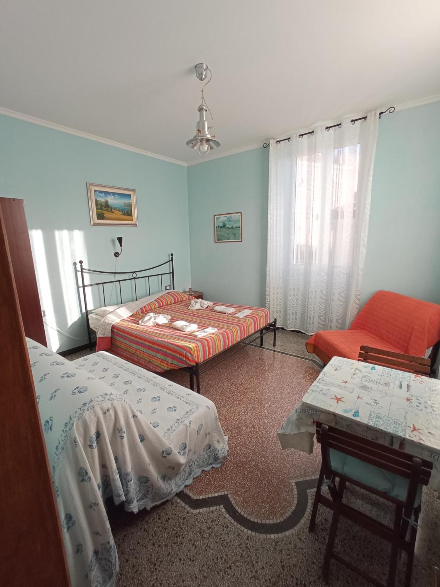 Au Cavettu B&B Varazze Ngoại thất bức ảnh