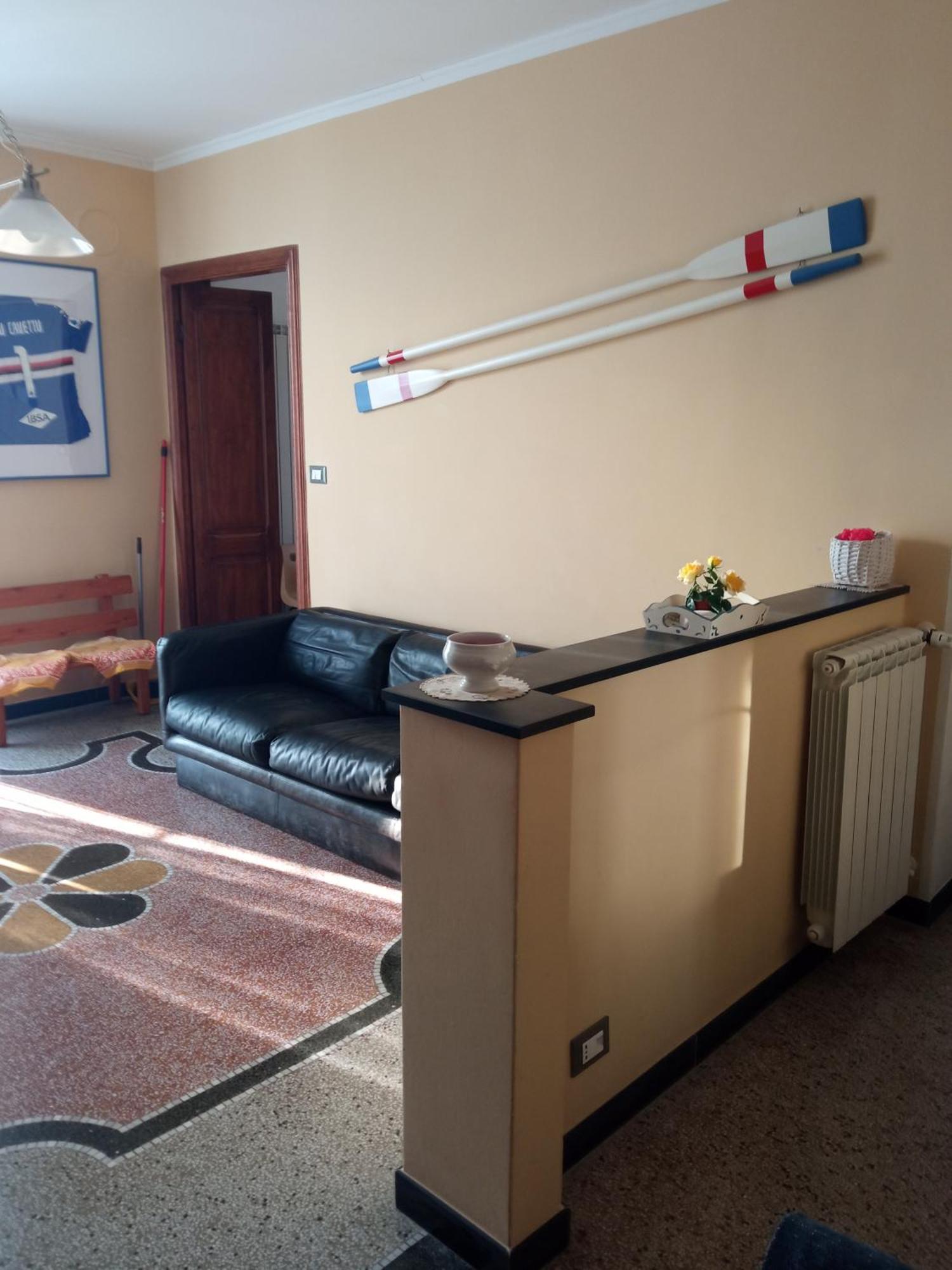 Au Cavettu B&B Varazze Ngoại thất bức ảnh