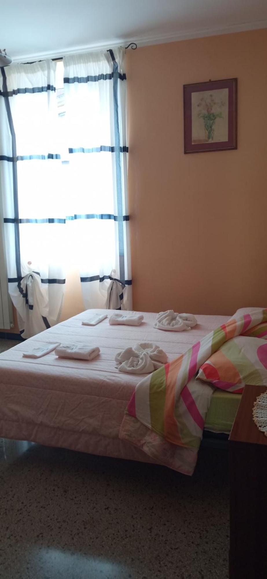 Au Cavettu B&B Varazze Ngoại thất bức ảnh