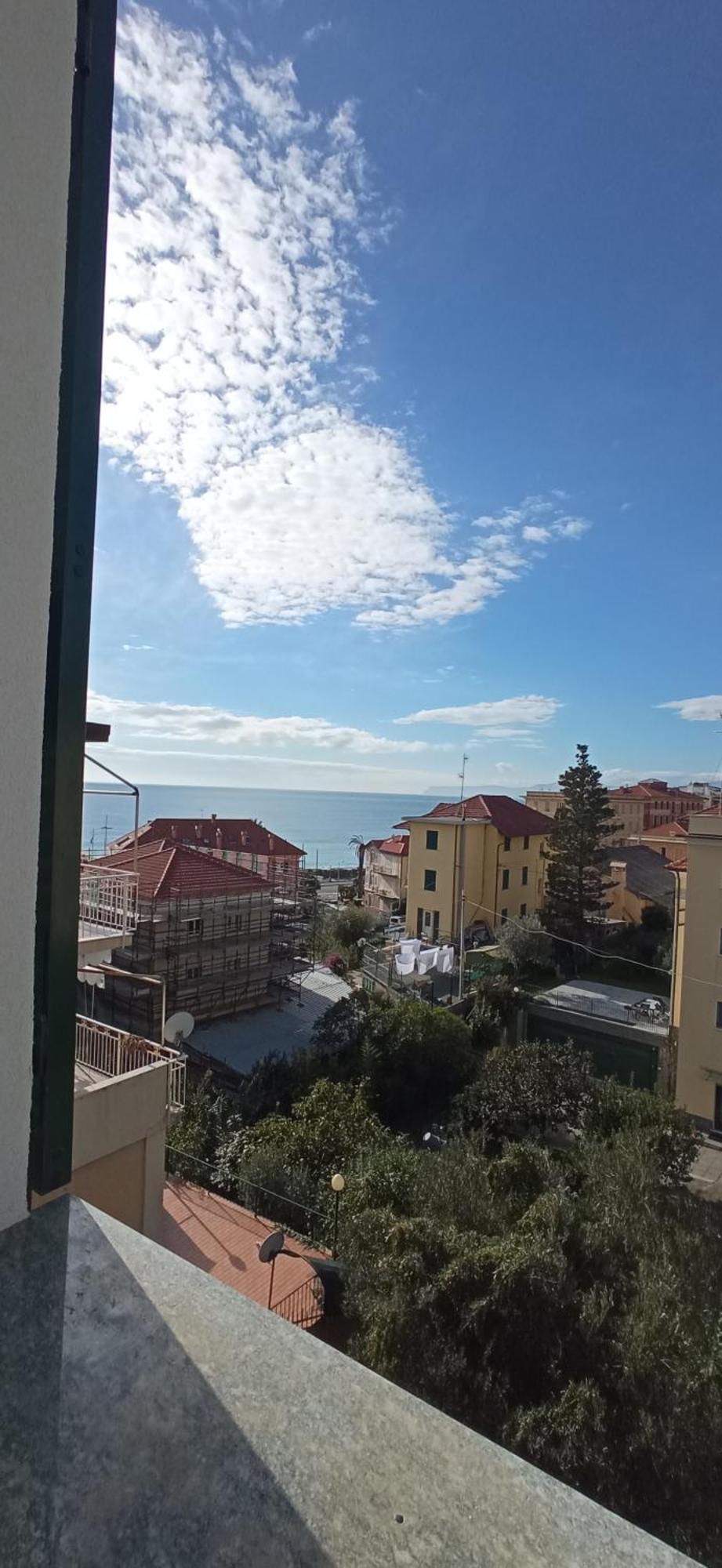 Au Cavettu B&B Varazze Ngoại thất bức ảnh