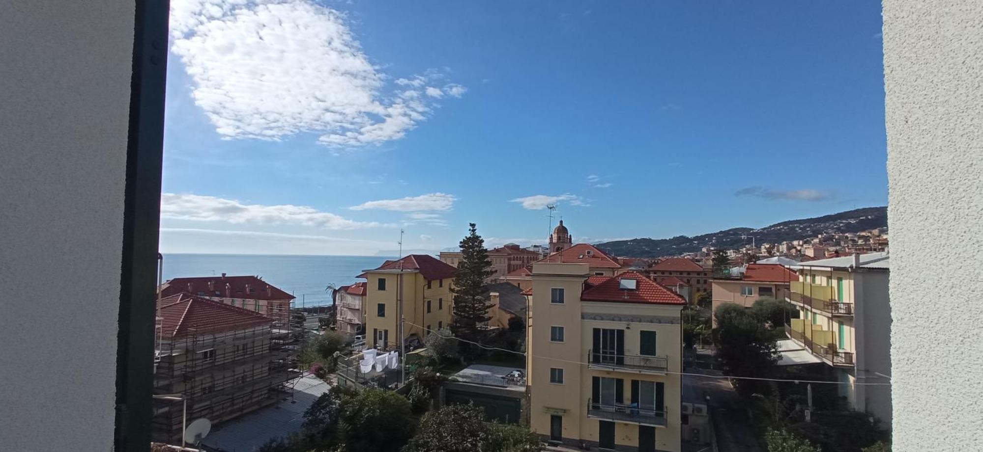 Au Cavettu B&B Varazze Ngoại thất bức ảnh