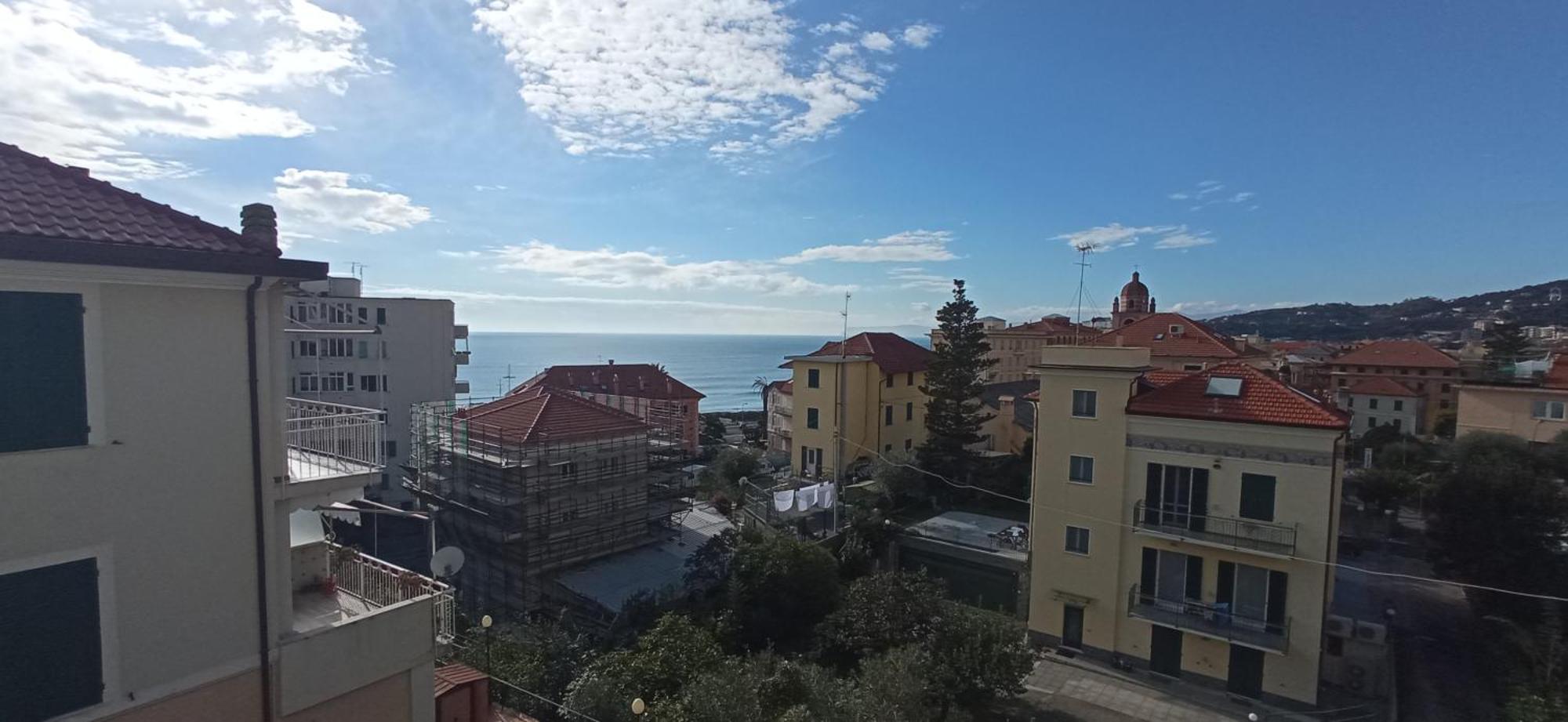 Au Cavettu B&B Varazze Ngoại thất bức ảnh