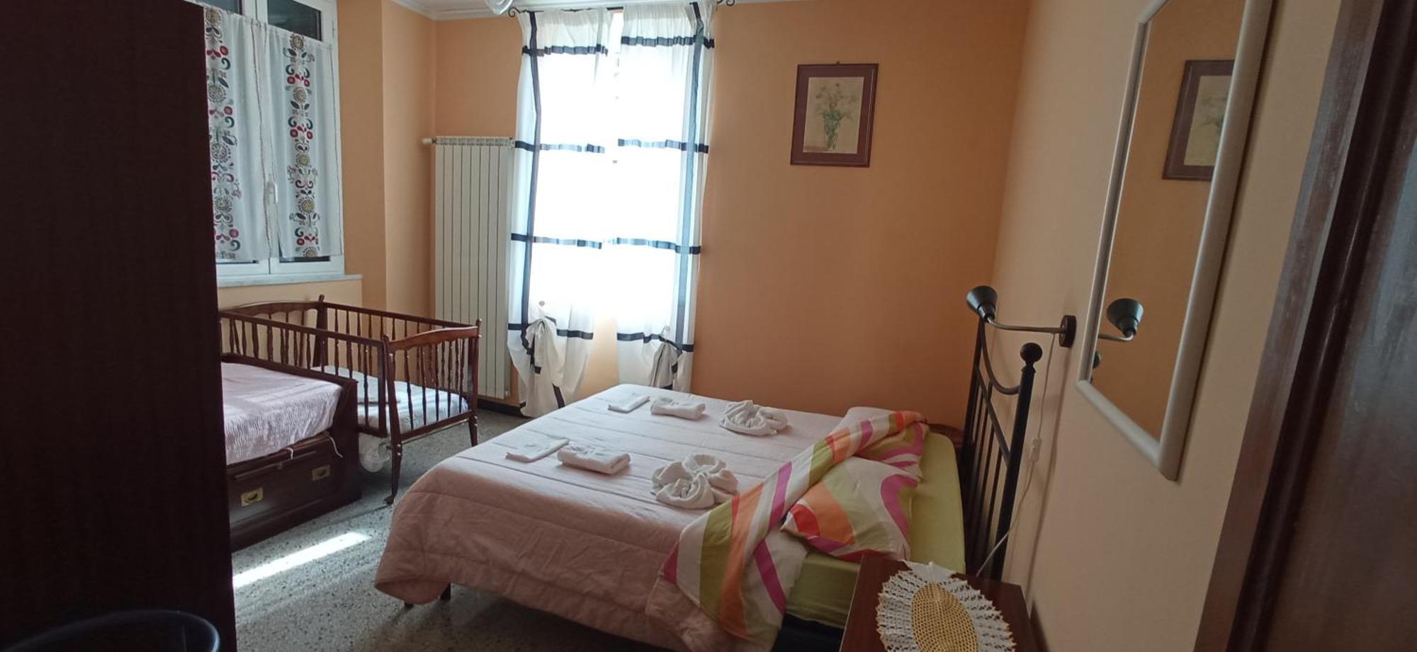Au Cavettu B&B Varazze Ngoại thất bức ảnh