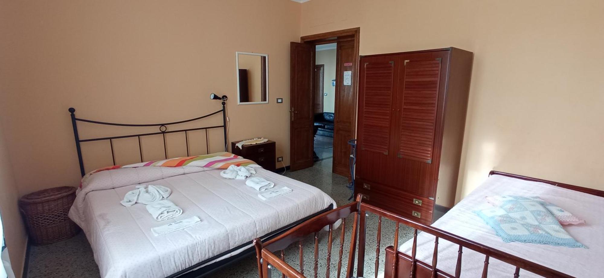 Au Cavettu B&B Varazze Ngoại thất bức ảnh