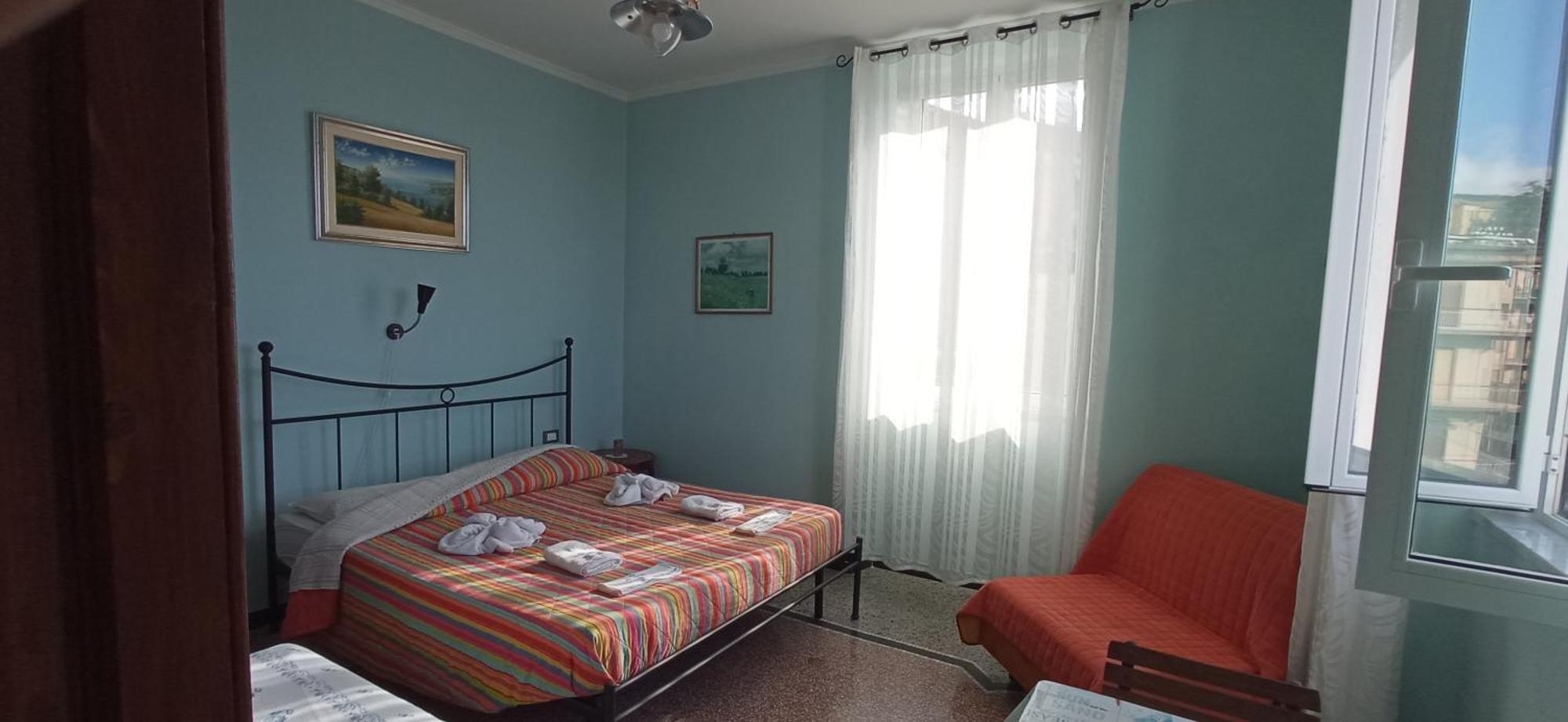 Au Cavettu B&B Varazze Ngoại thất bức ảnh