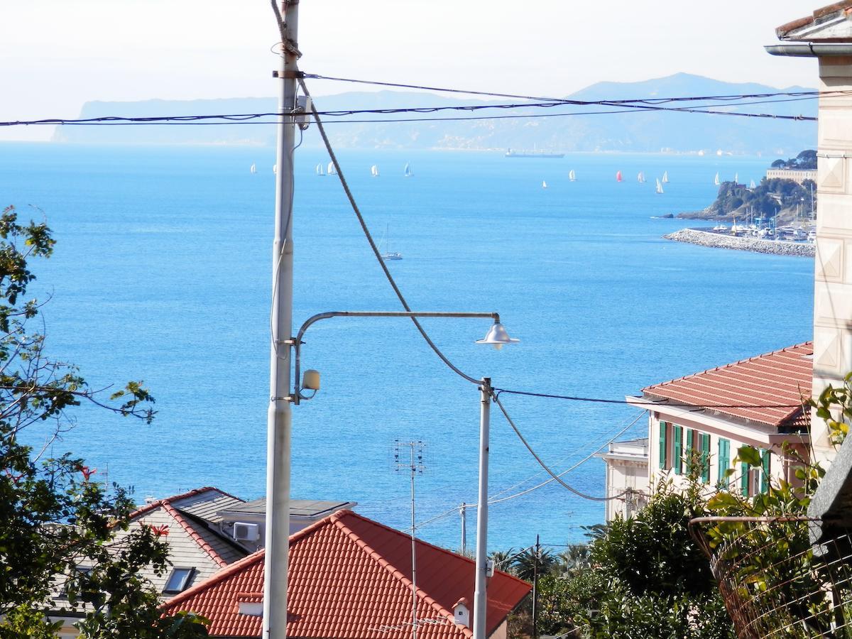 Au Cavettu B&B Varazze Phòng bức ảnh