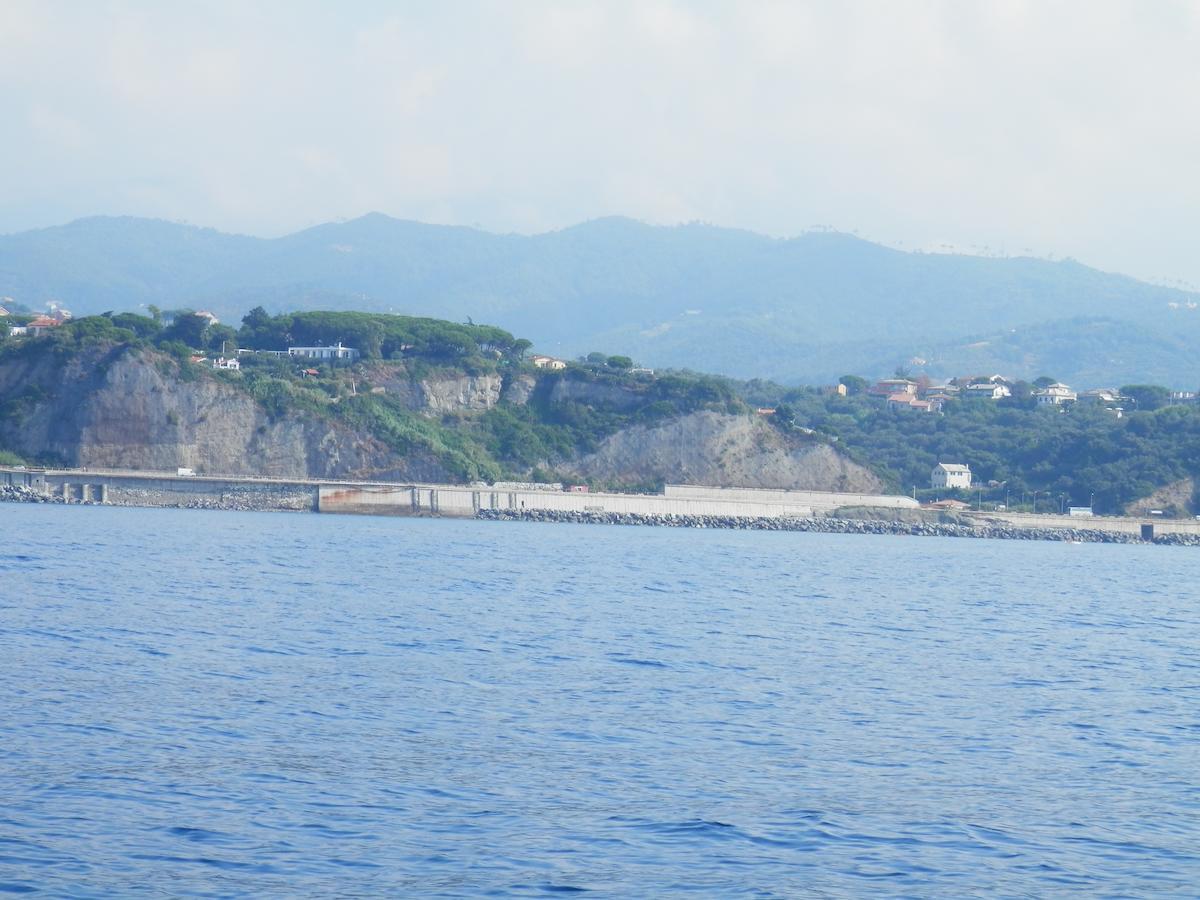 Au Cavettu B&B Varazze Phòng bức ảnh