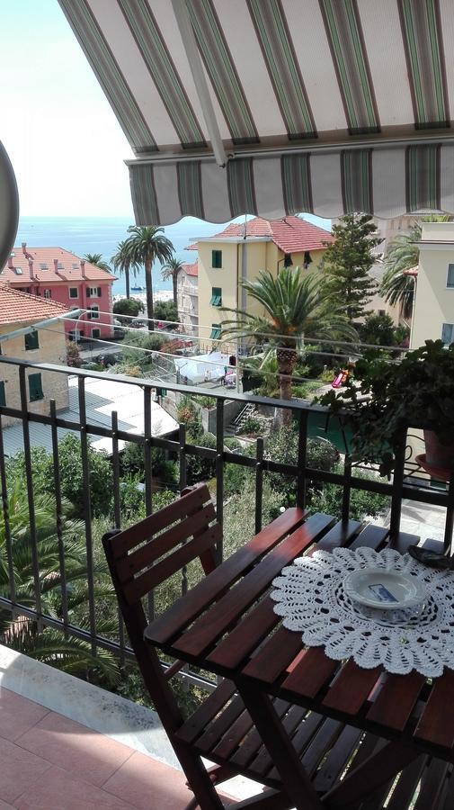 Au Cavettu B&B Varazze Ngoại thất bức ảnh