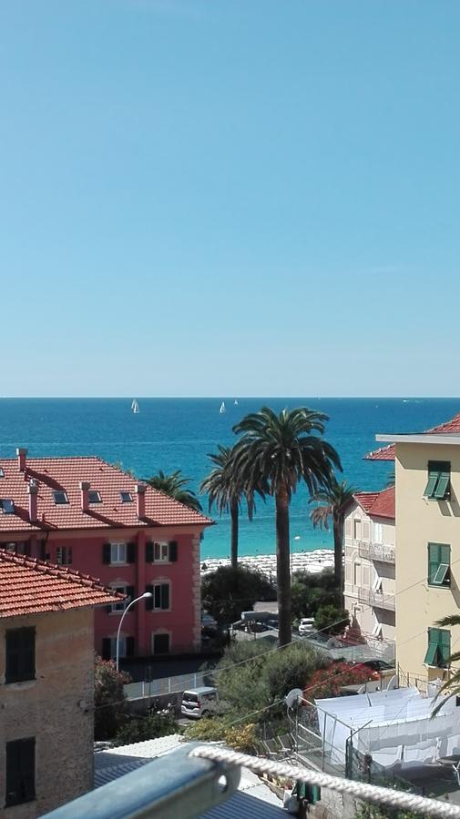 Au Cavettu B&B Varazze Ngoại thất bức ảnh