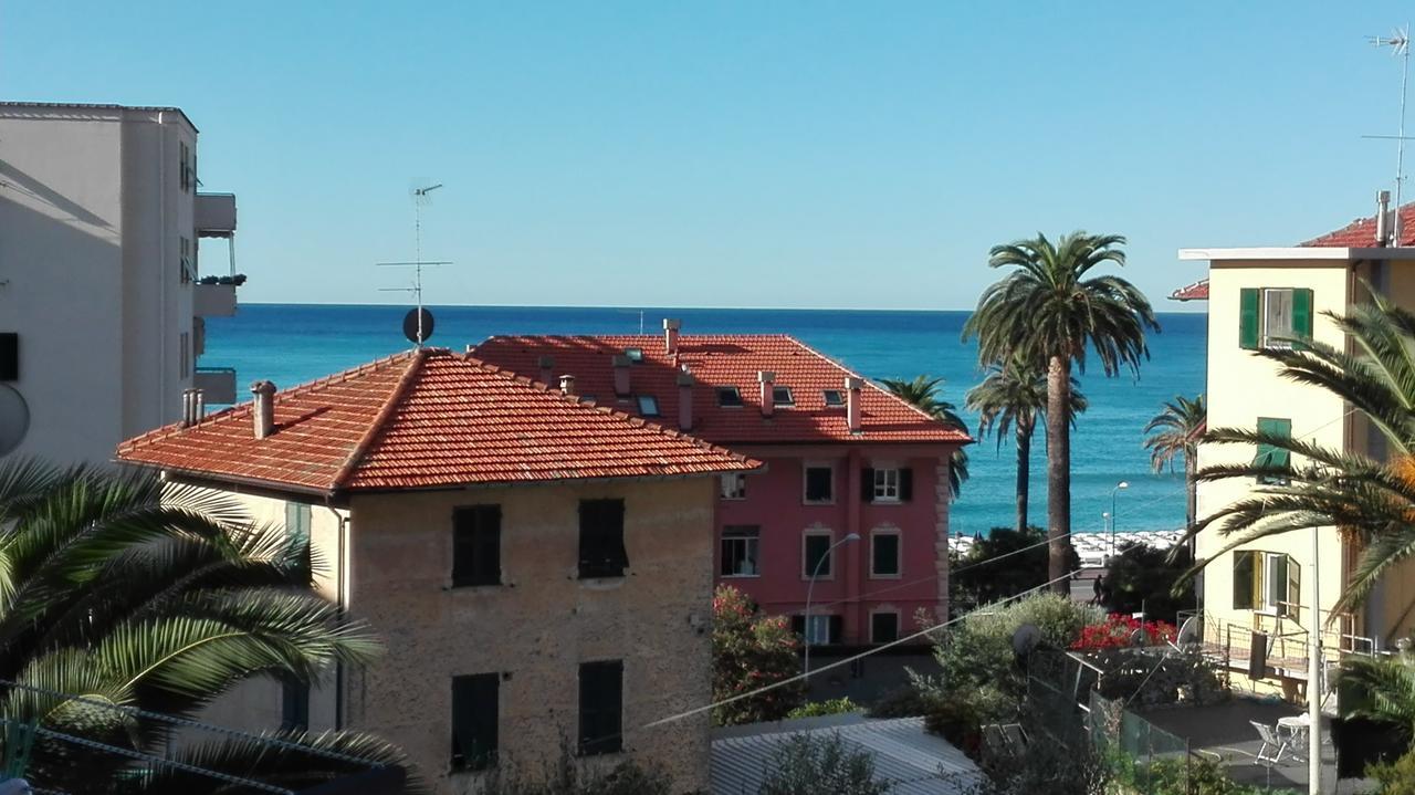 Au Cavettu B&B Varazze Ngoại thất bức ảnh