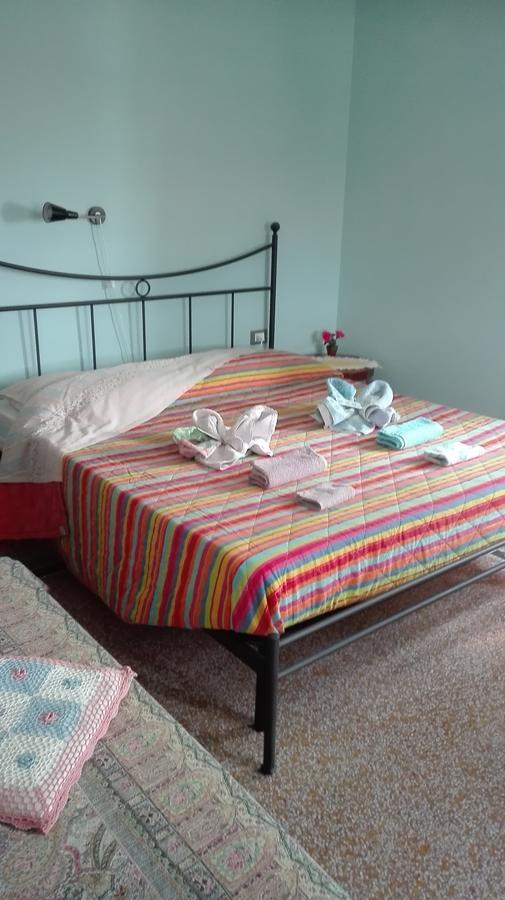 Au Cavettu B&B Varazze Ngoại thất bức ảnh